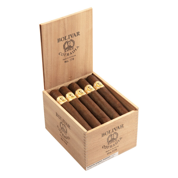 Bolivar Cofradia - 770 EMS